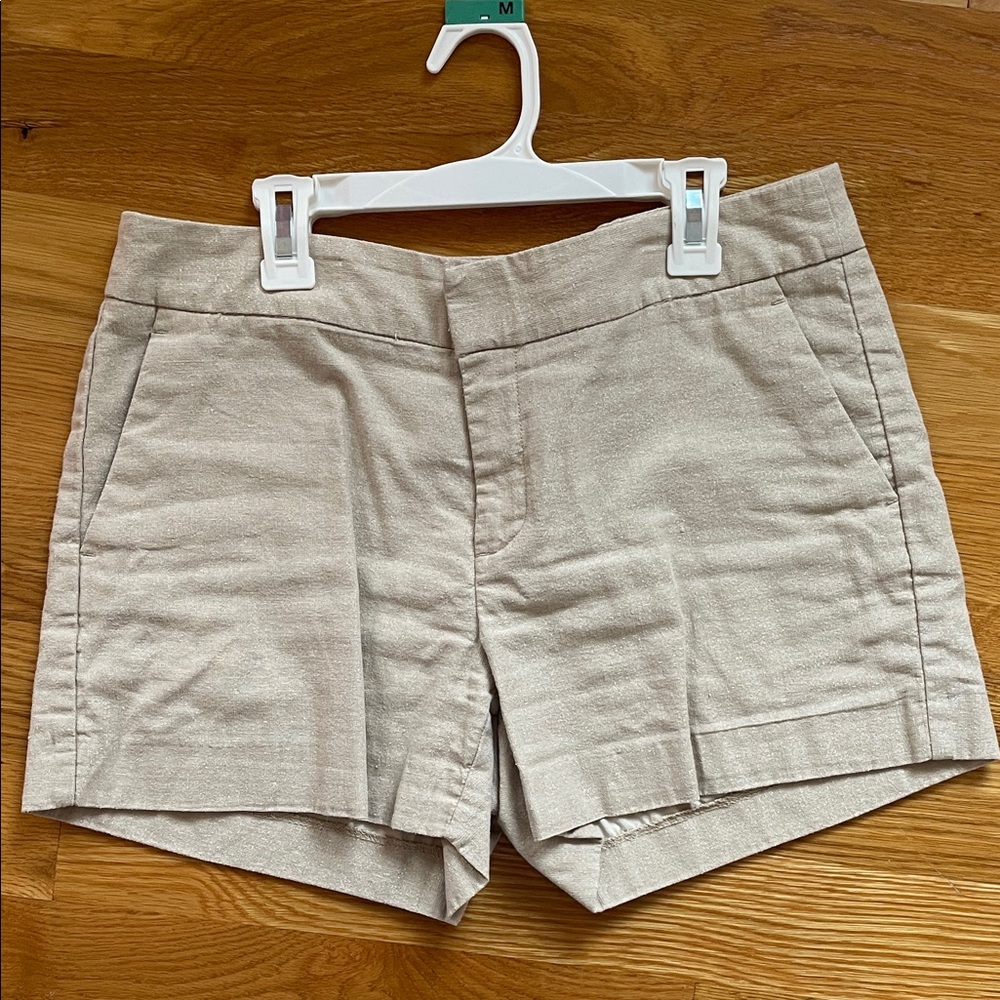 Banana Republic Beige Women's Shorts
